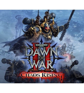 Warhammer 40,000: Dawn of War II: Chaos Rising Steam Key EUROPE